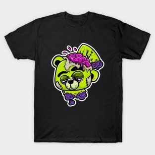 teddys zombie T-Shirt